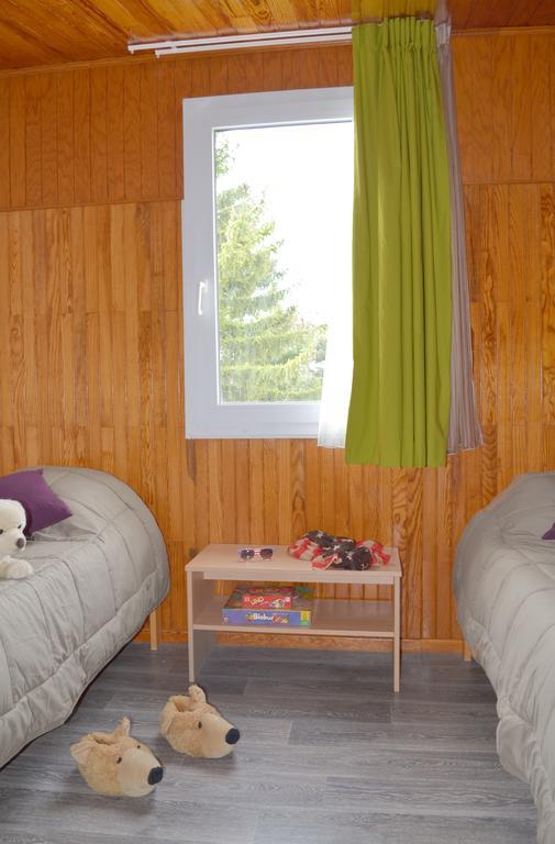 ホテル Vvf Les Ecrins Champsaur サン・ボネ・アン・シャンソール 部屋 写真