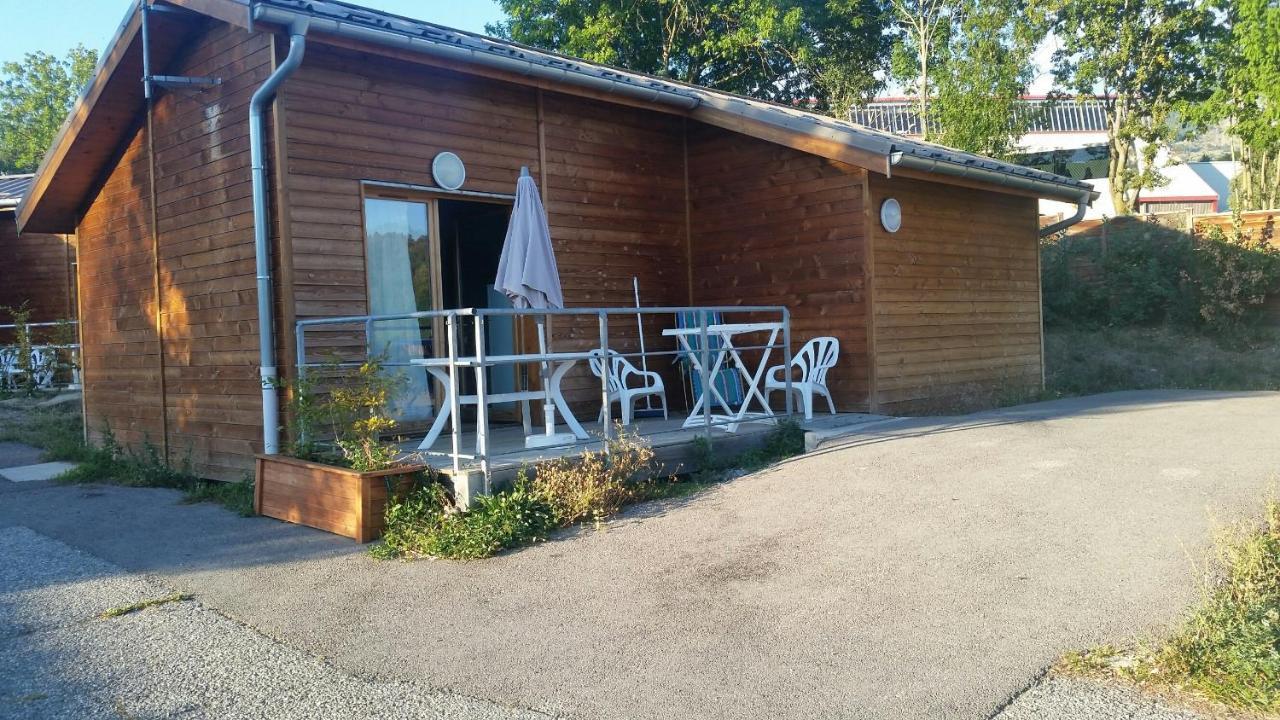 ホテル Vvf Les Ecrins Champsaur サン・ボネ・アン・シャンソール エクステリア 写真